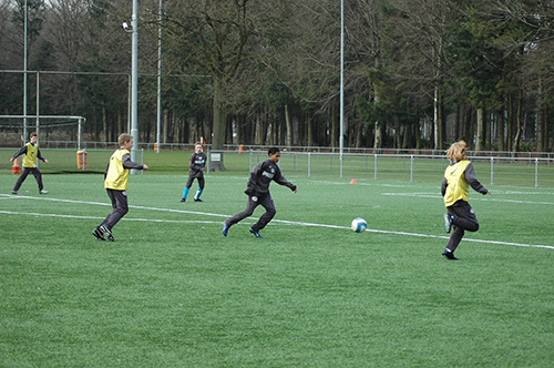 Coach Mick’s Playbook: 7v7 Soccer Formation Explained