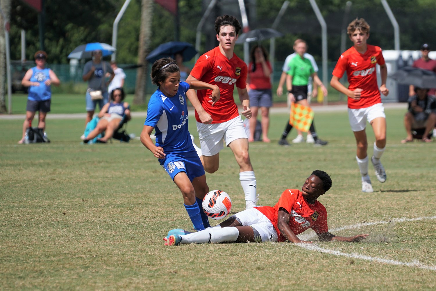 Coach Mick’s Playbook: Principles of Soccer Defense for Parents