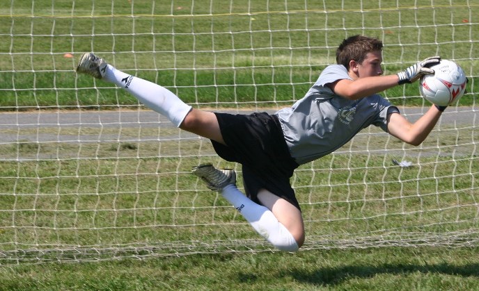 Coach Mick’s Playbook: Guarding the Goal in a 3-2-2 Formation