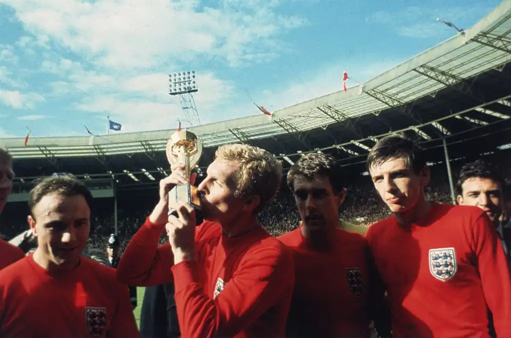 Football's Greatest Games: England vs Germany in the 1966 FIFA World Cup Final