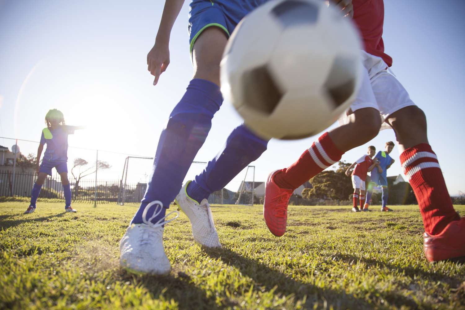 Coach Mick’s Playbook: Dribbling Mastery with the “Dribble Through The Square” Drill