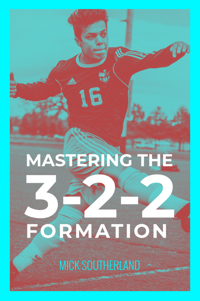Mastering the 3-2-2 Formation in 8v8 Youth Soccer