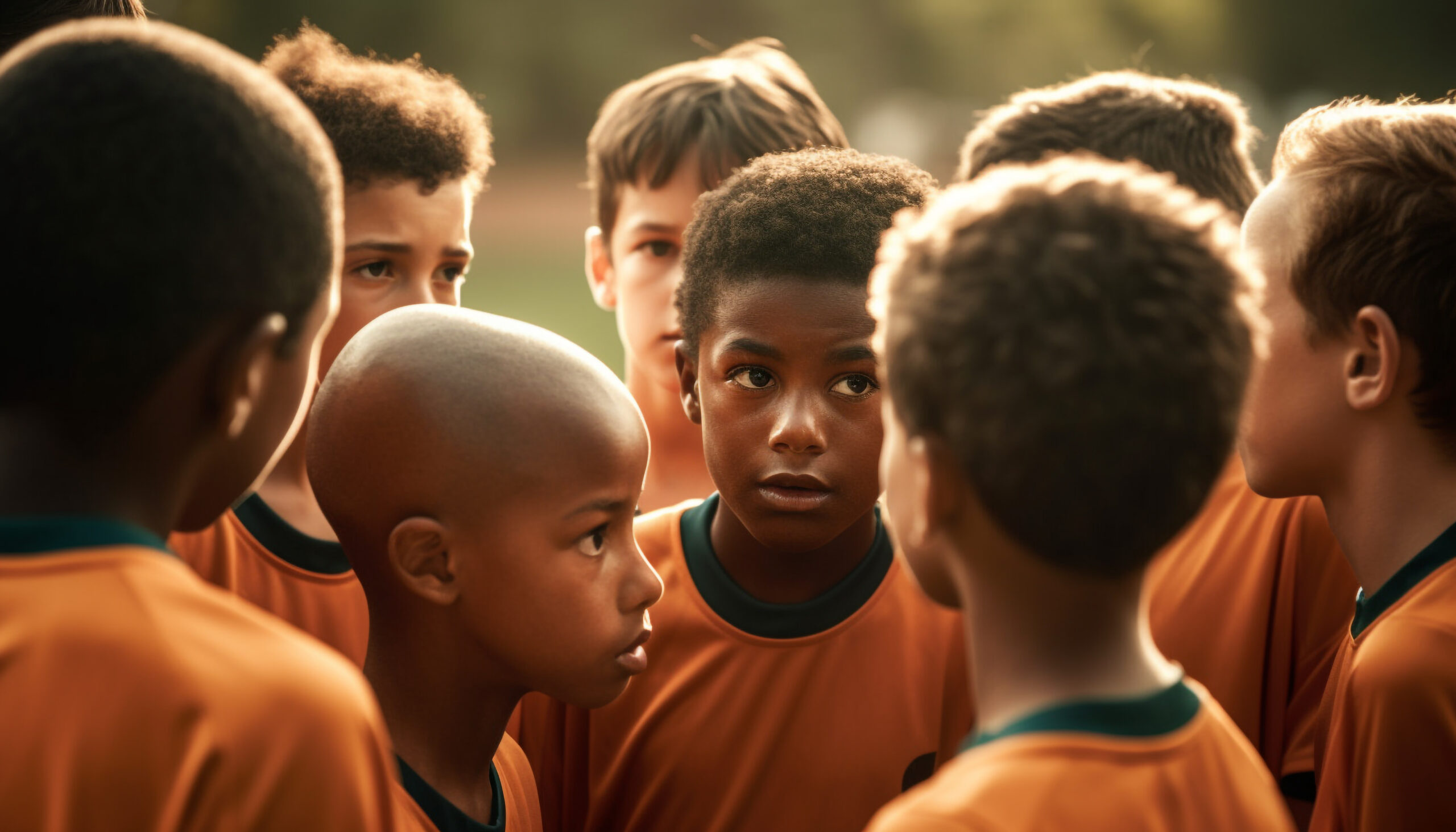 Soccer Lingo 101: How to Communicate On The Field
