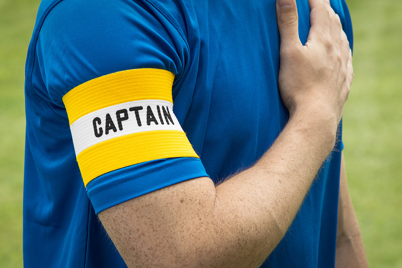 Coach Mick’s Playbook: The Role of a Captain – Leadership on the Pitch