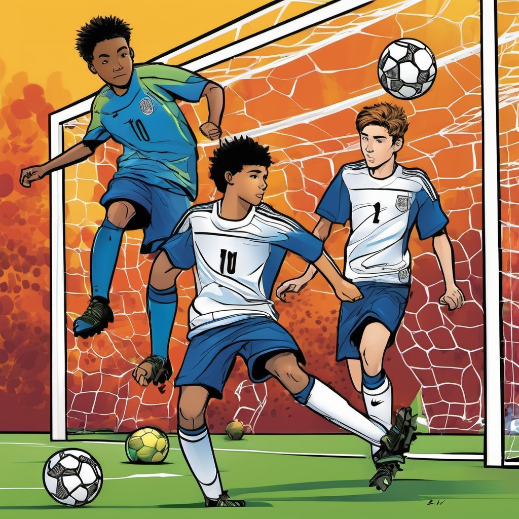 Coach Mick’s Playbook: Goalkeeper Basics – Guarding the Net Like a Pro