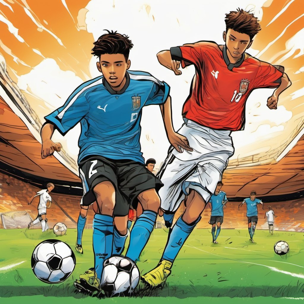 Coach Mick’s Playbook: Soccer Nutrition: What to Eat Before, During, and After a Game