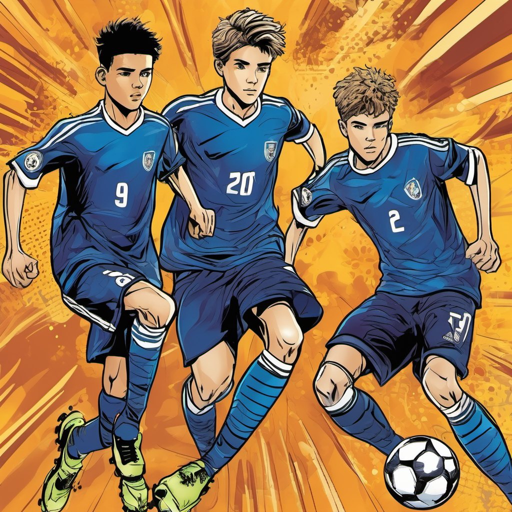 Coach Mick’s Playbook: Encouraging Teamwork and Sportsmanship in Youth Soccer