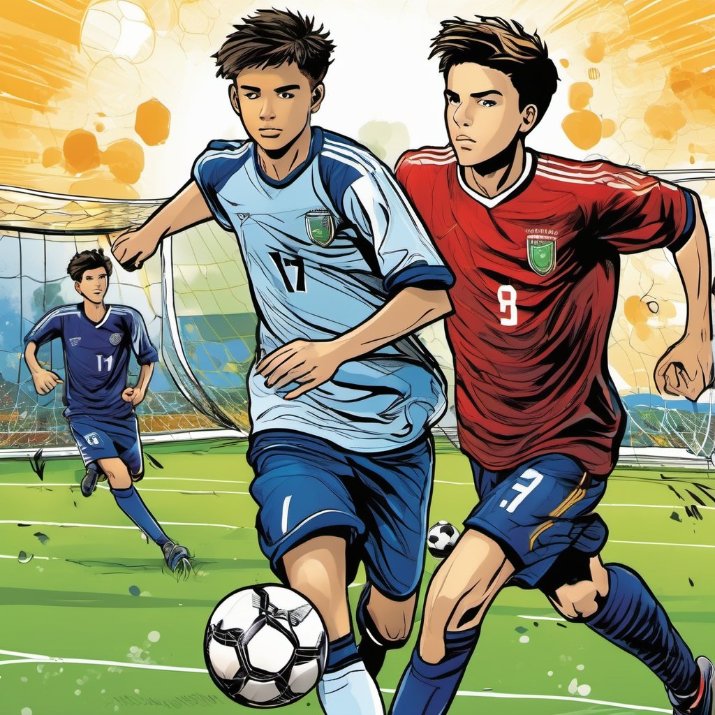 Coach Mick’s Playbook: The Beauty of Headers – A Guide to Safe and Effective Heading