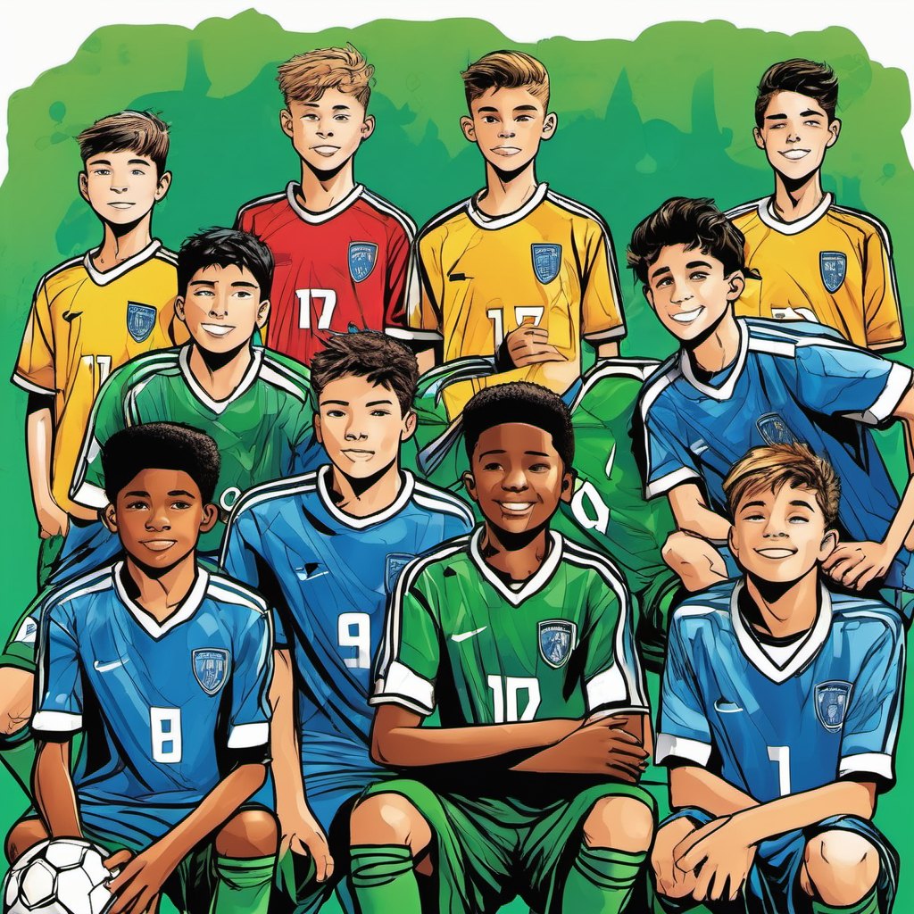 Coach Mick’s Playbook: The Benefits of Playing Multiple Positions in Youth Soccer