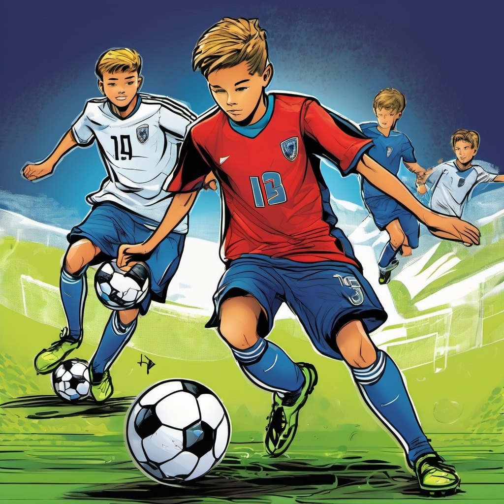 Coach Mick’s Playbook: Schoolwork and Soccer: Tips for Young Athletes