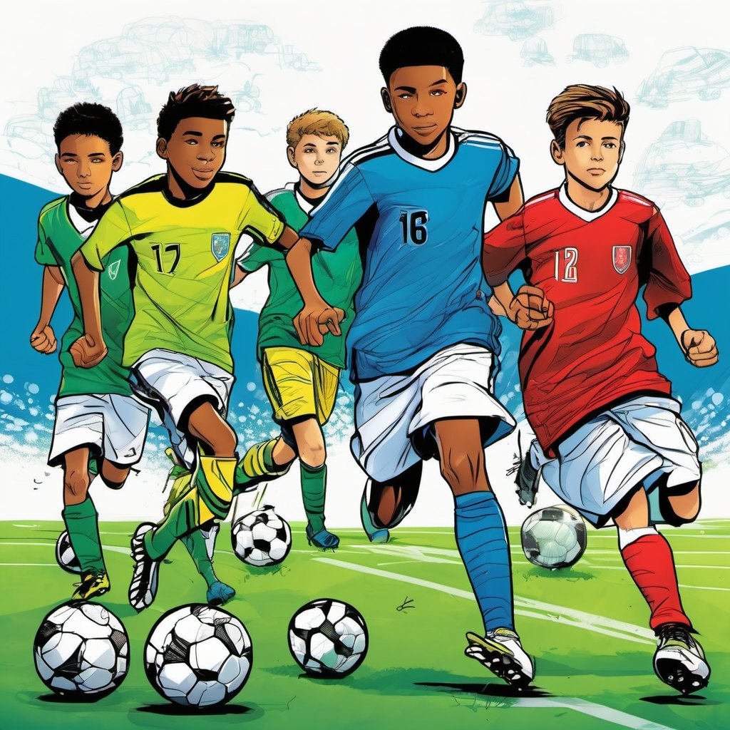 Coach Mick’s Playbook: Why Soccer is Great for Building Self-Confidence in Kids